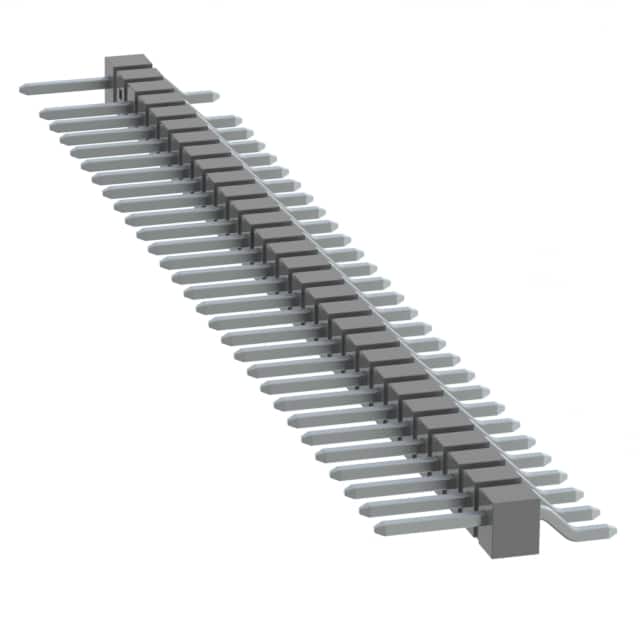 TSM-130-01-T-SH-029-P Samtec Inc.  Headers Male Pins